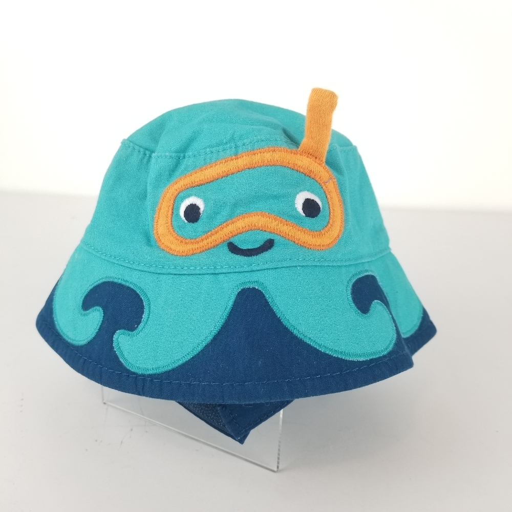 Gymboree 0‐3‎ Months Octopus Bucket Hat